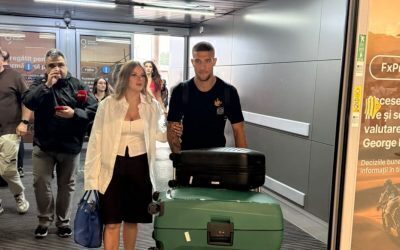 Bîrligea pleacă din România pentru Frosinone. Cum a fost prins