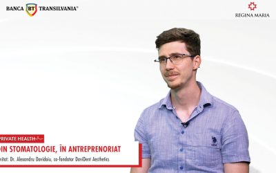 Stomatoști din Teleorman, clinica lor în București: „Pacientul își alege medicul”