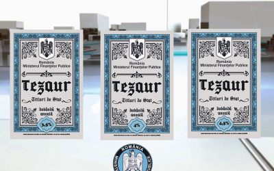 TEZAUR 2024: Dobânzi de până la 7,15% pe an, neatacate de taxe