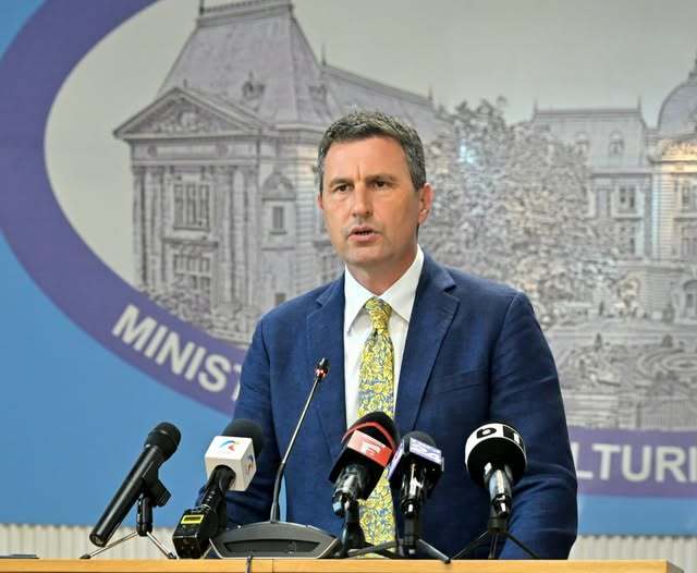 Tanczos Barna, despre UDMR: Nicio schimbare nu e necesară, zvonurile sunt artificiale