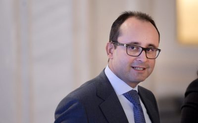Bușoi dezminte exportul gratis de curent electric