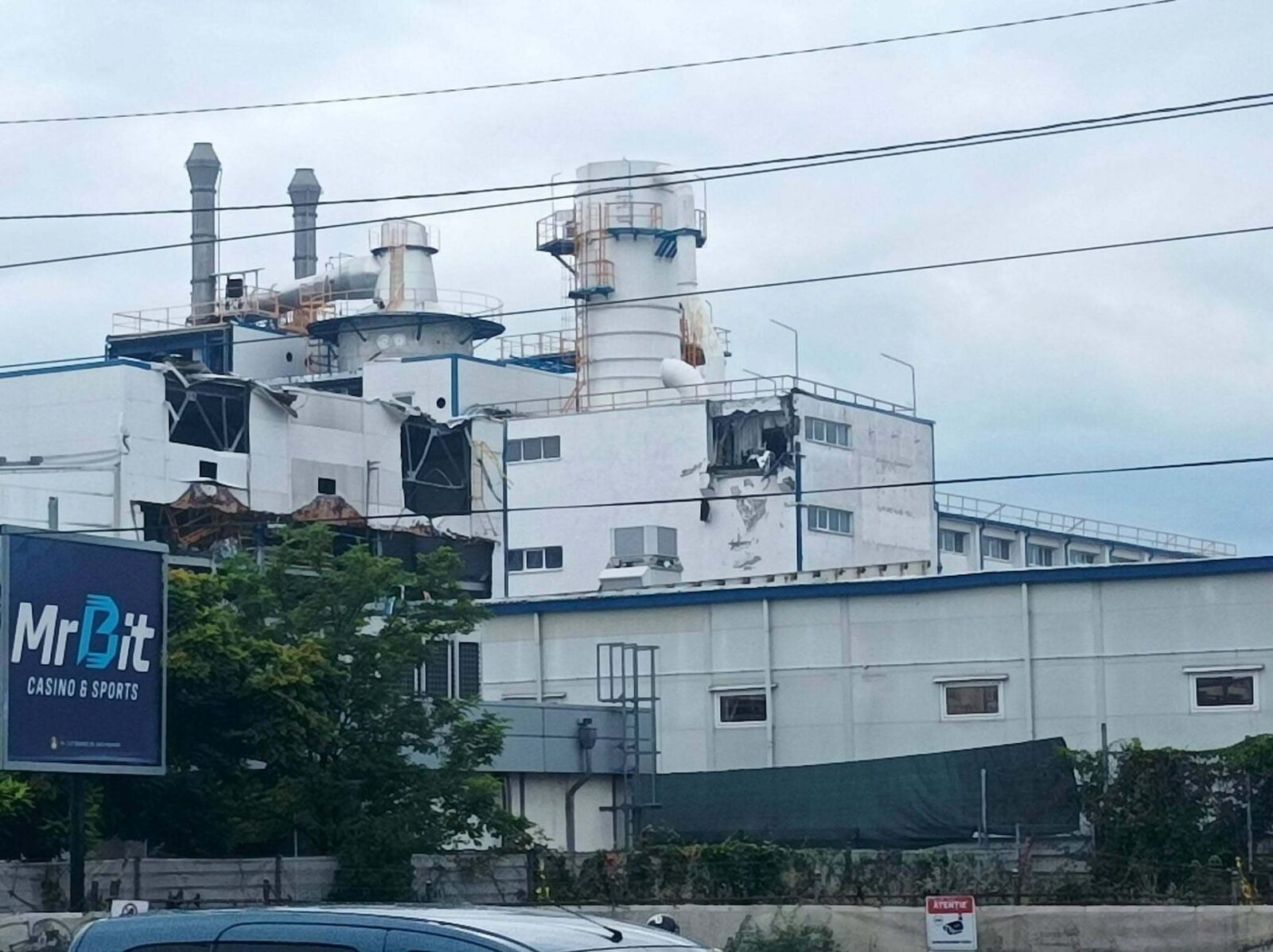 Unilever dărâmă Dero Ploiești: Ce se întâmplă cu fosta fabrică
