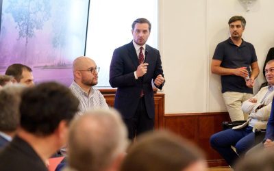 Bucureștiul se transformă: Idei câștigătoare prind viață