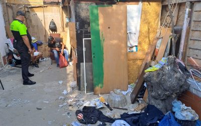 Imobil ilegale în Sectorul 2: Amendă uriașă și branșamente furate