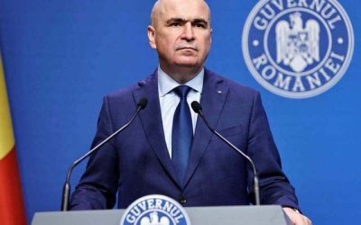 Mureșan: Ratingul României, salvat de Bolojan. Puțini politicieni ar fi reușit