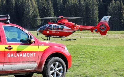 Salvări pe munte: 35 de oameni, unii la spital
