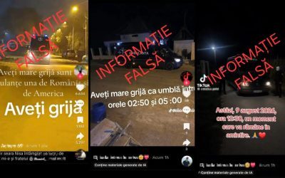 TikTok șterge „Ambulanța Neagră” de pe platformă