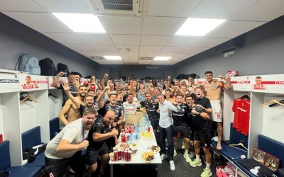Dinamo, victorie mare: 4-0 cu FC Voluntari