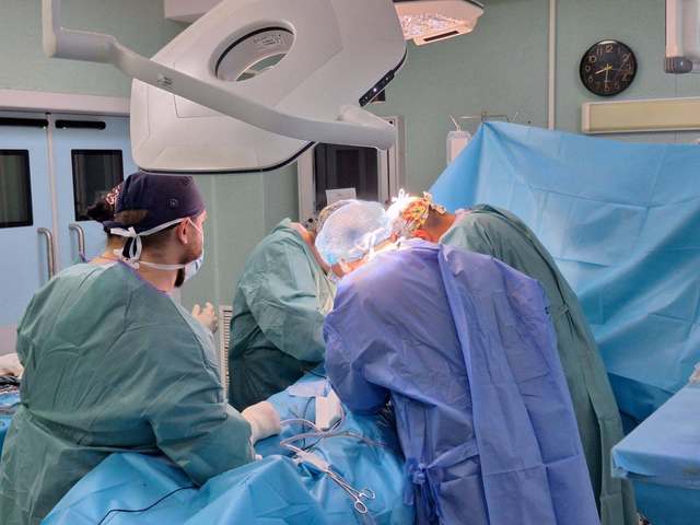Alba Iulia: Salvarea a 4 vieți prin transplant, premieră după 15 ani
