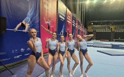 România, FAIL la Europene: Niciun oroare în finale la gimnastică
