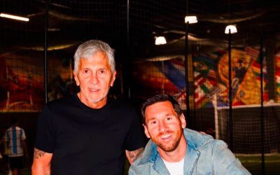 Messi, sfâșiat: „Tata, voiai să joc la ultimul Mondial”