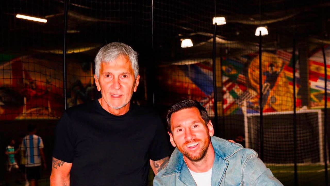 Messi, sfâșiat: „Tata, voiai să joc la ultimul Mondial”