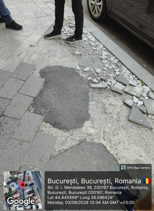 Tuță: Iluminat nou la 44 treceri de pietoni în Sectorul 1