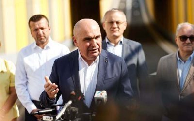 Bolojan: Suprataxarea privatului e o bombă cu ceas