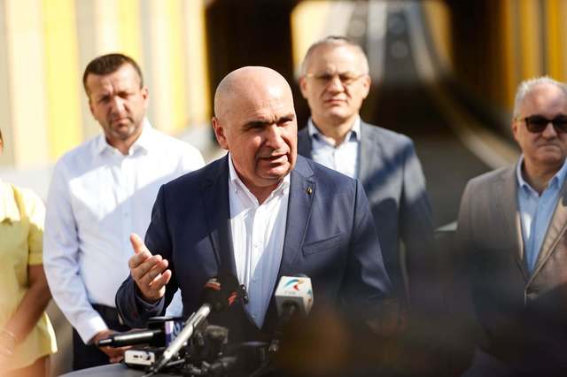 Bolojan: Suprataxarea privatului e o bombă cu ceas