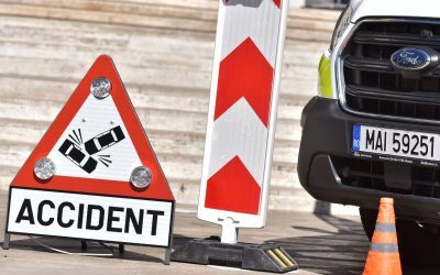 Dâmbovița: 5 morți, șofer fără permis, tragedie pe șosea
