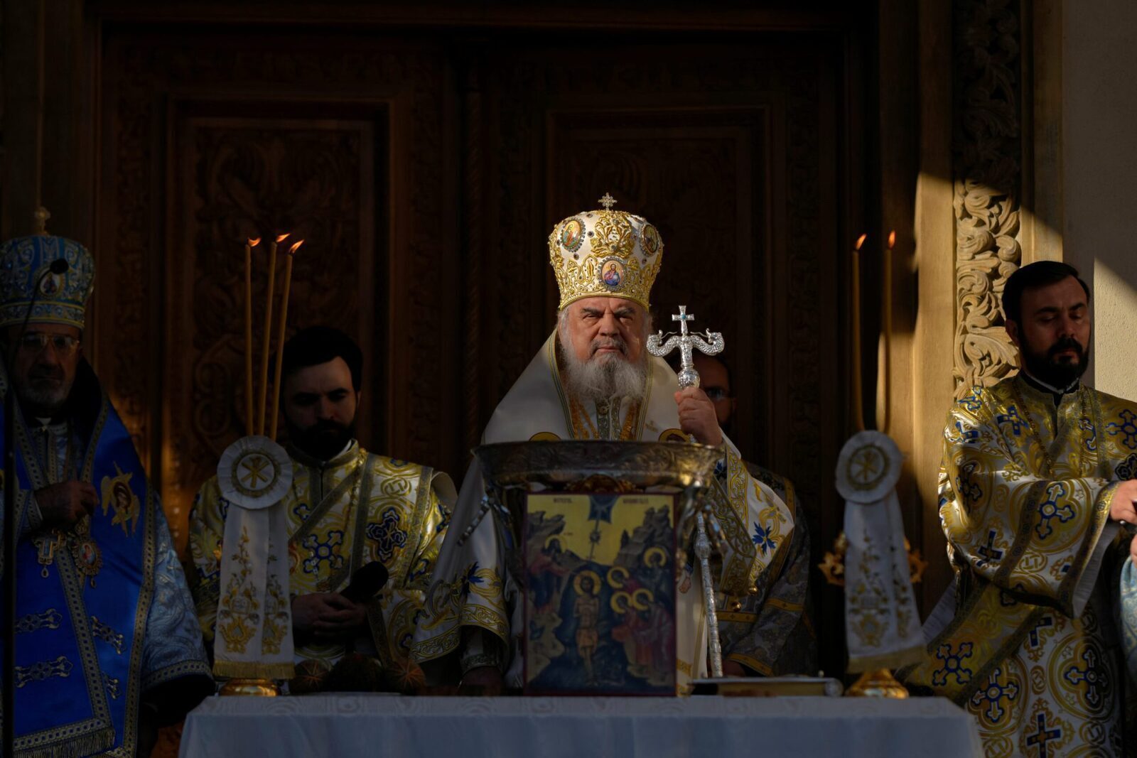 Patriarhul Daniel: Religia în școli e vitală pentru suflet