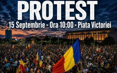 Ciobanii contra Bolojan: AUR și suveraniștii preiau protestul