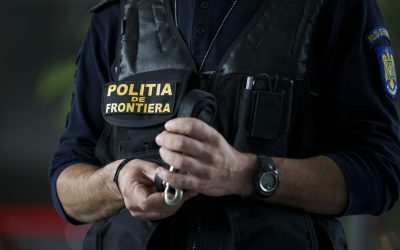 Chinezi cu vize false, prinși la granița României