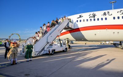 China Atacă Boeing/Airbus: C919, Primul Zbor Internațional