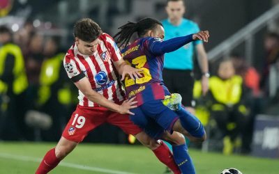 Agentul lui Kounde, discuții aprinse la Barcelona