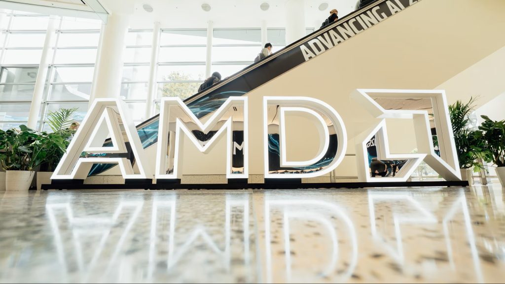 AMD lansează un nou atac în războiul cu Nvidia pentru AI