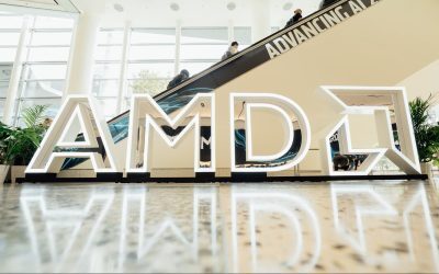 AMD lansează un nou atac în războiul cu Nvidia pentru AI