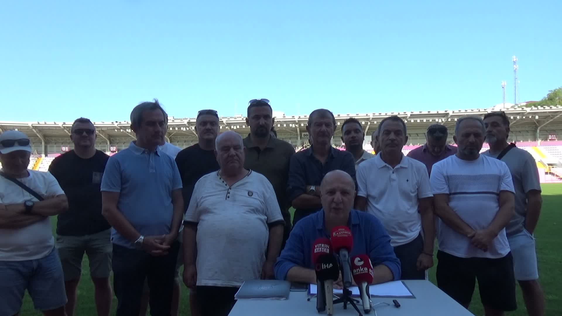 Sindicatul Sportului Amator din Turcia: „Nu mai putem susține această povară”