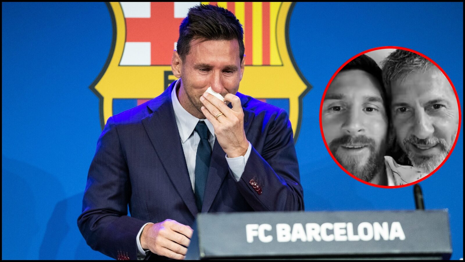 Messi, ziua neagră: Coicidență sau destin crud