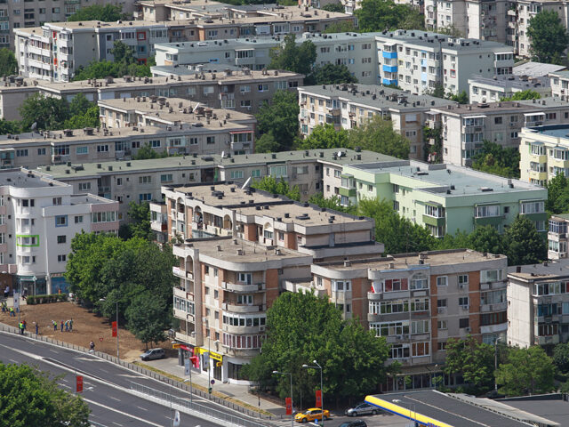 Crângași, campion scumpiri București: +30.000 euro un apartament vechi