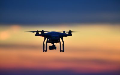 MApN: Drone în spațiul aerian? Niciun radar nu a detectat pe cerul României