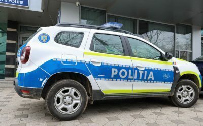 Copil de 9 ani bătut de mama altuia în Sector 4