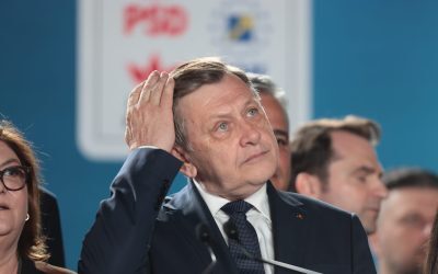 Cotroceni, sursa crizei. Scandalul se extinde
