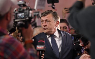 Bolojan nu ar fi fost nominalizat de liberalul de top