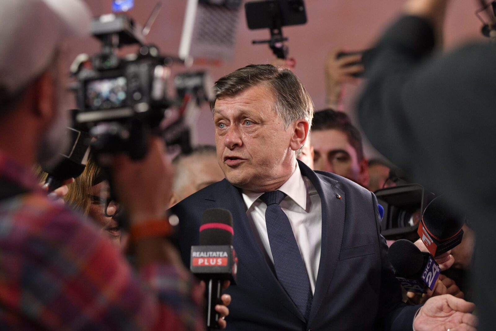 Bolojan nu ar fi fost nominalizat de liberalul de top