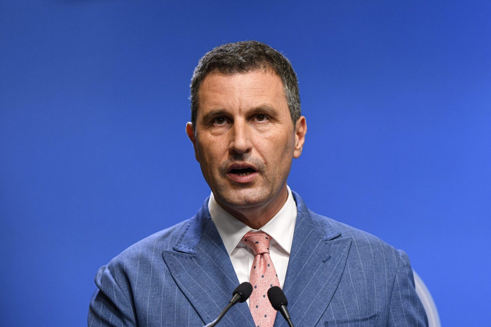 UDMR: Un singur „nu” roșu pentru AUR