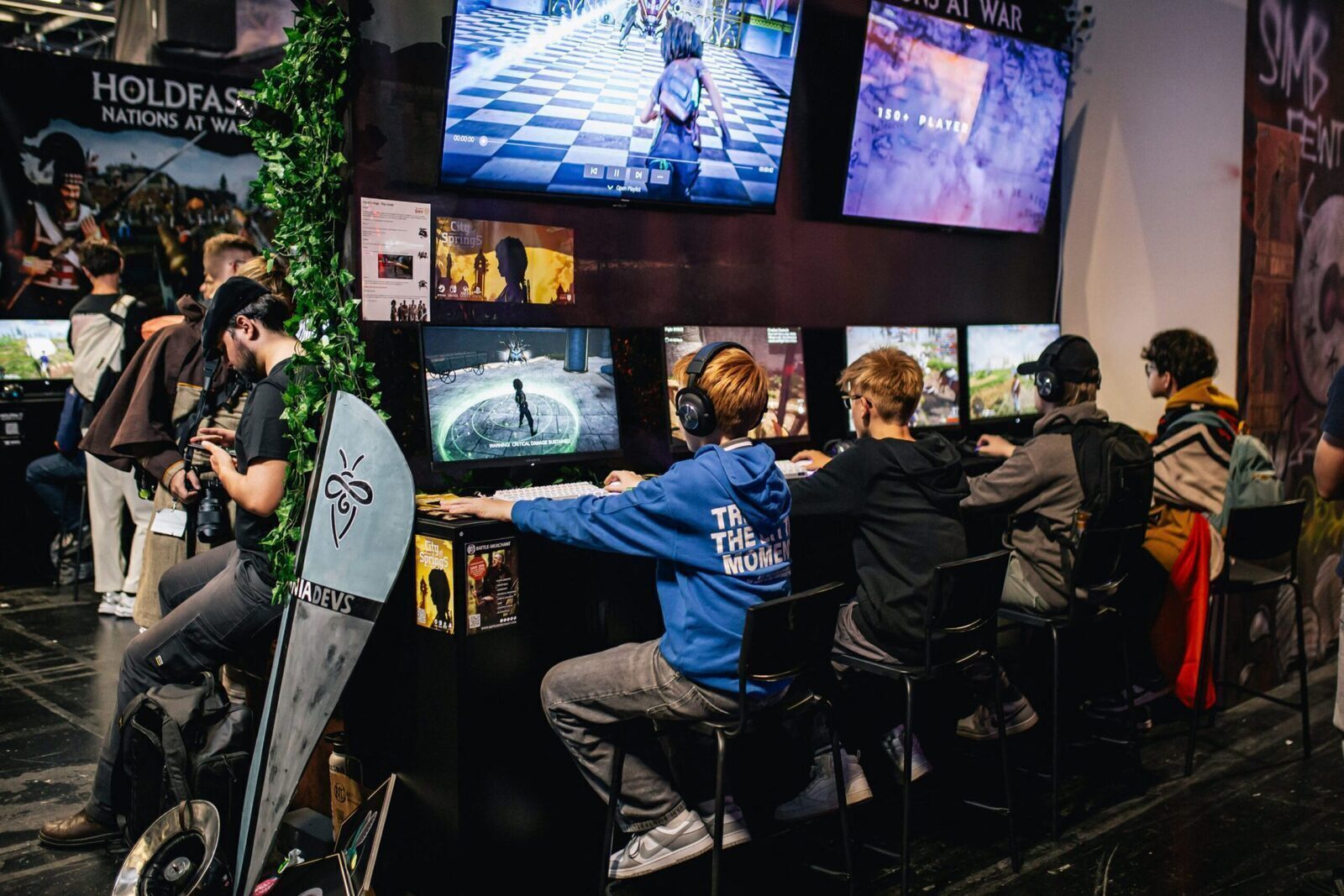 2026-2027: Jocuri uriașe, GTA VI absent de la Gamescom