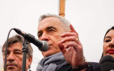 România unită, teamă maximă pentru adversari