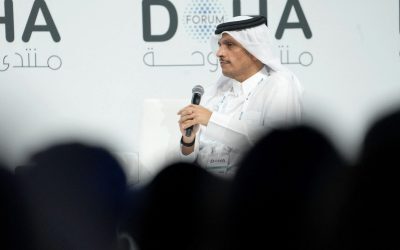 Qatar, la Teheran: Prim-ministrul negociază pacea după 6 luni de conflict
