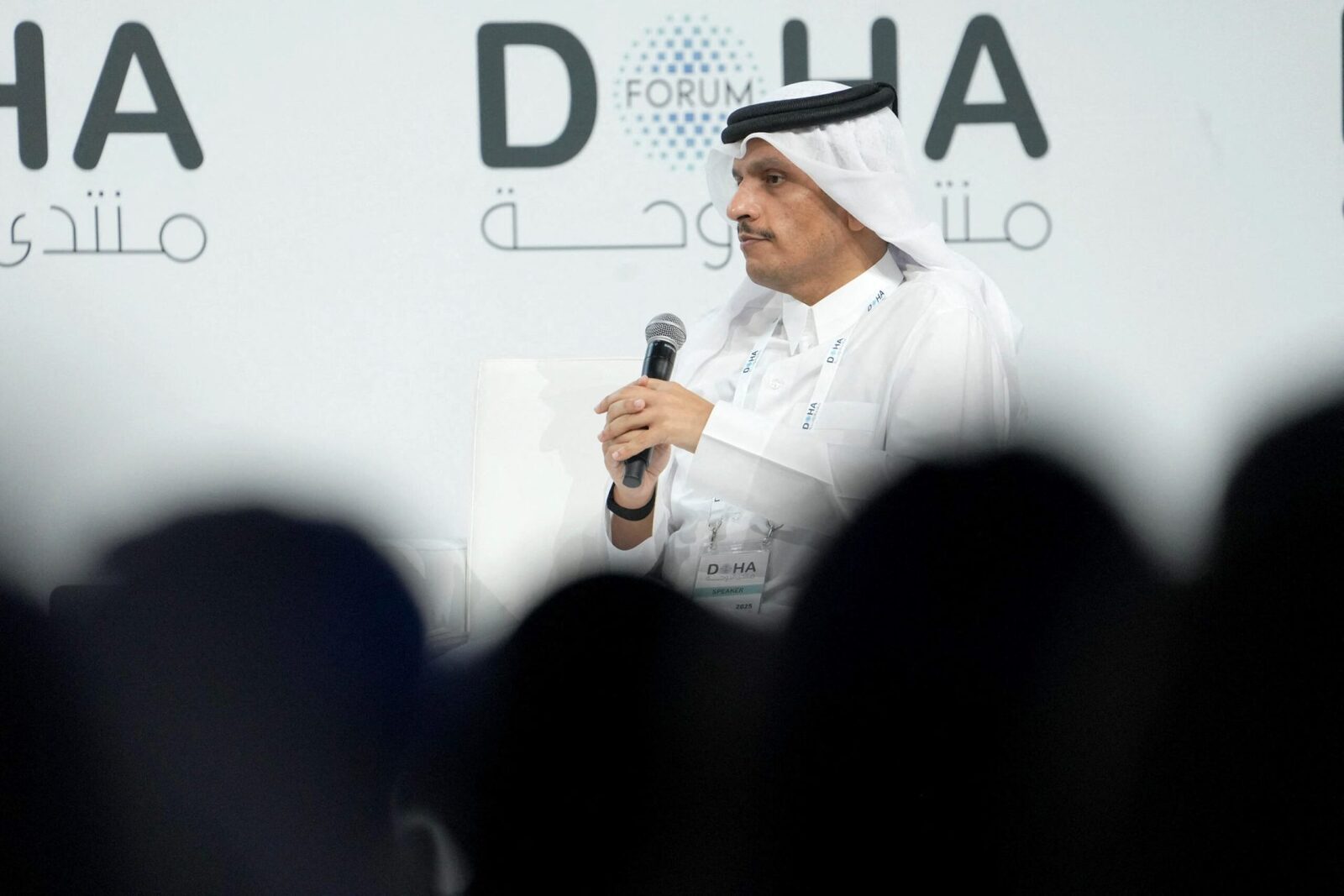 Qatar, la Teheran: Prim-ministrul negociază pacea după 6 luni de conflict