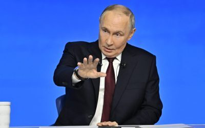 Putin, confruntat: Ce i-a spus țării despre riscul AI