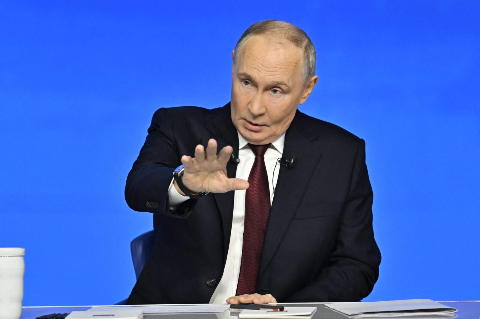 Putin, confruntat: Ce i-a spus țării despre riscul AI