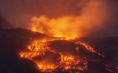 Etna în erupție: Zboruri blocate pe Catania