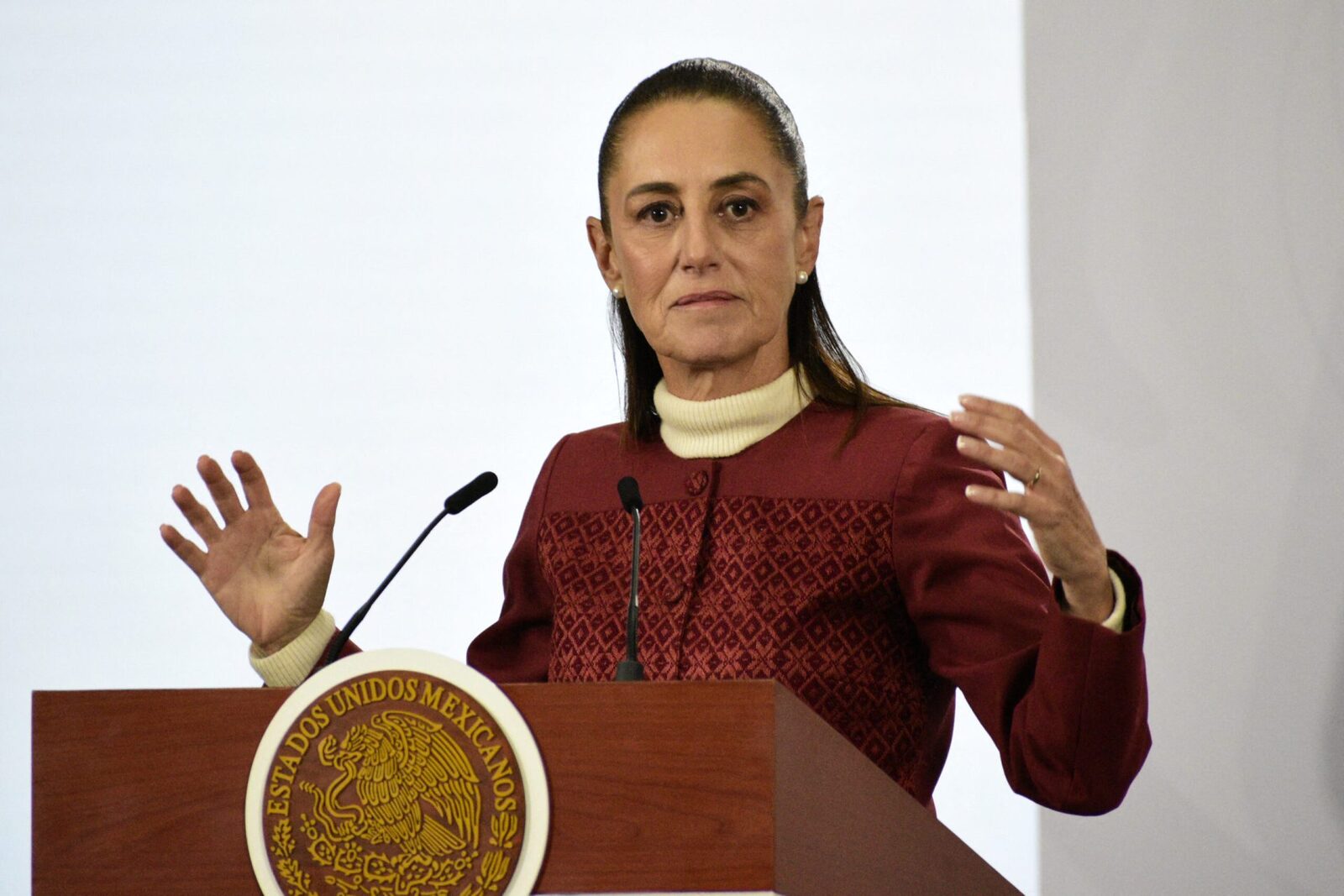 Cortes, șters de pe o trecătoare din Mexic