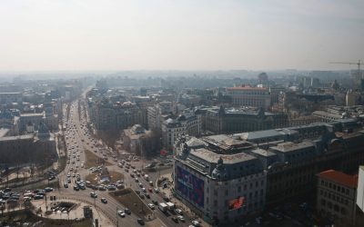 Trafic blocat sâmbătă la Universitate, STB modifică rute