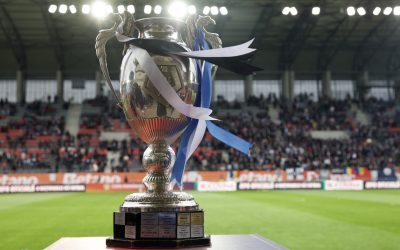 Cupa României: Start Play-off pe 18-20 august