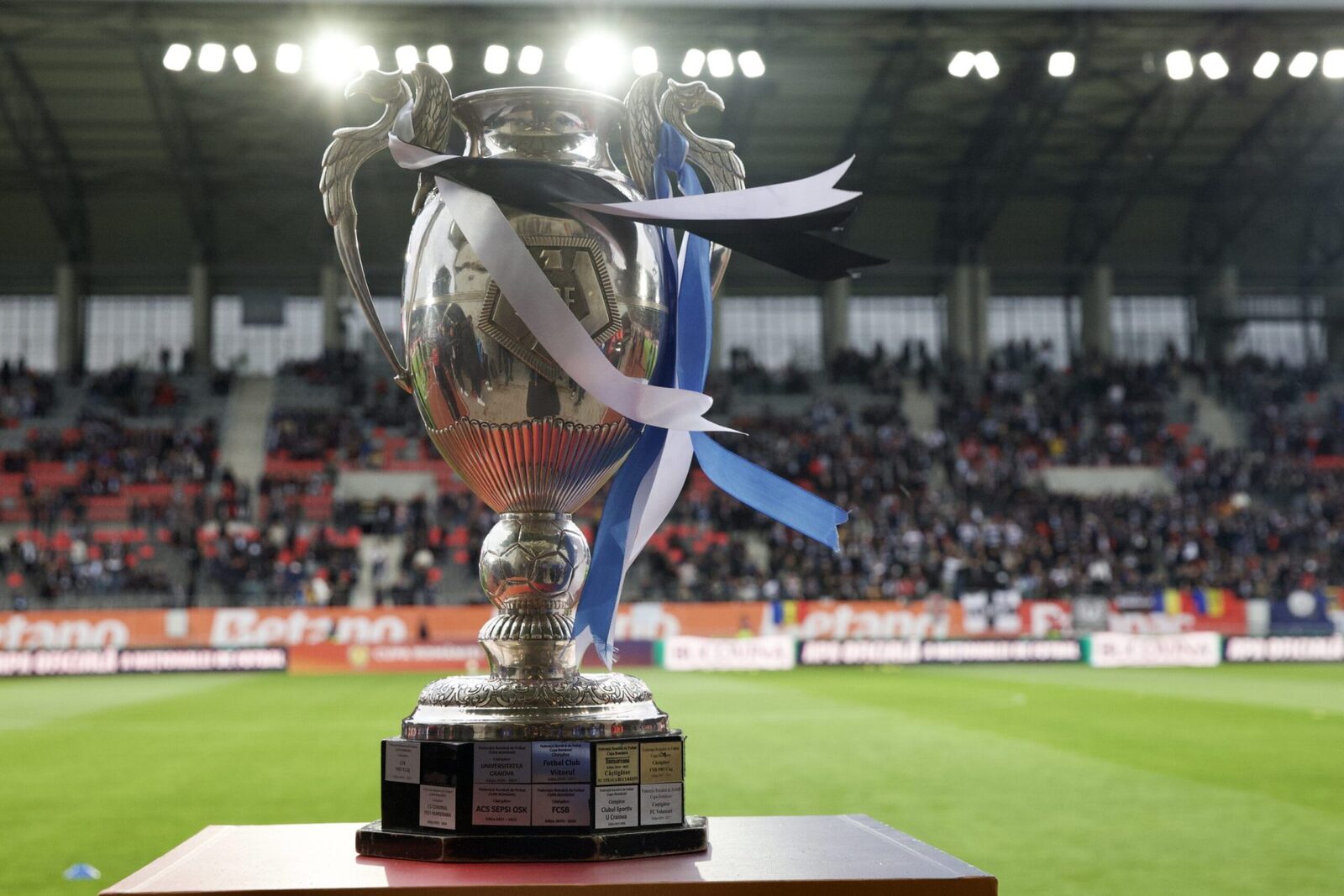 Cupa României: Start Play-off pe 18-20 august