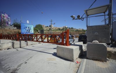 Israelul închide sat creștin din Cisiordania din cauza coloniștilor