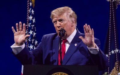 Trump, scos pe ușa din dos de la NATO: „O improvizație” a agenților