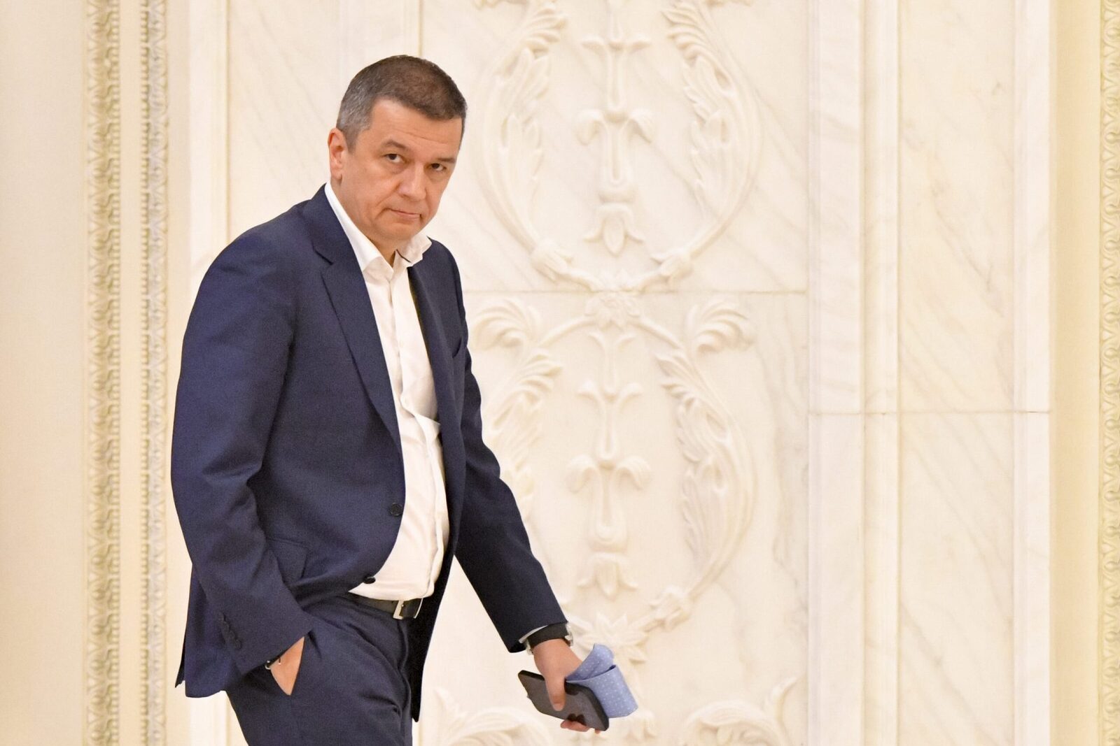 Olguța, eu o cred